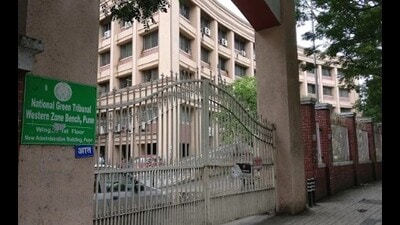 The Tribunal noted that instead of senior officials personally inspecting the site and submitting a comprehensive action plan. (HT) The Tribunal noted that instead of senior officials personally inspecting the site and submitting a comprehensive action plan. (HT)