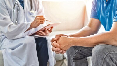 The patient said she was shocked at being given what she believes to be a “fake report,” pointing out that multiple tests cannot credibly be run on such a small sample. (For representation only) The patient said she was shocked at being given what she believes to be a “fake report,” pointing out that multiple tests cannot credibly be run on such a small sample. (For representation only)
