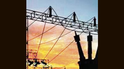 The residents expressed their frustration with the erratic supply despite living in prime localities. (HT file) The residents expressed their frustration with the erratic supply despite living in prime localities. (HT file)