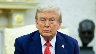 Chicago Mayor Brandon Johnson said Friday that city leaders haven’t heard from the Trump administration about the possible deployment of federal law enforcement (Bloomberg) Chicago Mayor Brandon Johnson said Friday that city leaders haven’t heard from the Trump administration about the possible deployment of federal law enforcement (Bloomberg)