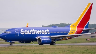 Southwest Airlines is changing the refund policy for flyers who end up buying two seats. (AFP) Southwest Airlines is changing the refund policy for flyers who end up buying two seats. (AFP)