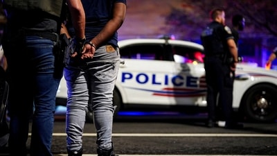 Muhammad Zahid Chaudhry, a U.S. Army veteran from Pakistan, was detained by ICE while attending a citizenship interview. REUTERS/Al Drago/File Photo (REUTERS)