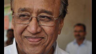 Veteran Communist leader, former national general secretary of the Communist Party of India (CPI), and former MP Suravaram Sudhakar Reddy passed away on Friday. (FILE PHOTO) Veteran Communist leader, former national general secretary of the Communist Party of India (CPI), and former MP Suravaram Sudhakar Reddy passed away on Friday. (FILE PHOTO)
