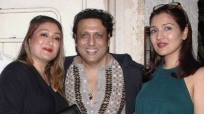 Tina Ahuja rubbishes the news of her parents Govinda and Sunita Ahuja's divorce