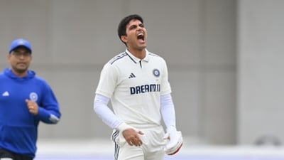 Get well soon, Shubman Gill (AFP) Get well soon, Shubman Gill (AFP)