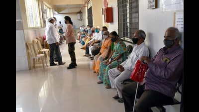 he civic body has dialysis facilities at Yashwantrao Chavan Memorial Hospital, Jijamata Hospital, Thergaon Hospital and Akurdi Hospital. (REPRESENTATIVE PIC)