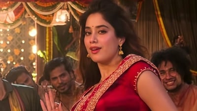 Janhvi Kapoor's Param Sundari is set to release in theatres on August 29. Janhvi Kapoor's Param Sundari is set to release in theatres on August 29.