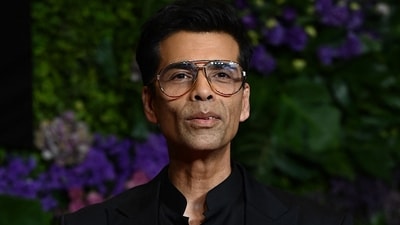 Bollywood film producer and director Karan Johar has a piece of advice for certain podcasters. (AFP) Bollywood film producer and director Karan Johar has a piece of advice for certain podcasters. (AFP)