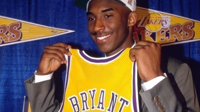 The new Kobe Bryant movie has reportedly been described as a Social Network meets Air meets Moneyball with some thriller elements thrown into the mix. (X/@kobehighlight)