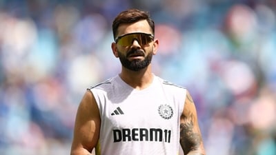 Virat Kohli promises to come back with a bang! (AFP) Virat Kohli promises to come back with a bang! (AFP)