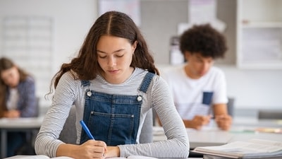 Take learning at a healthy pace, instead of cramming word-for-word. (Shutterstock) Take learning at a healthy pace, instead of cramming word-for-word. (Shutterstock)