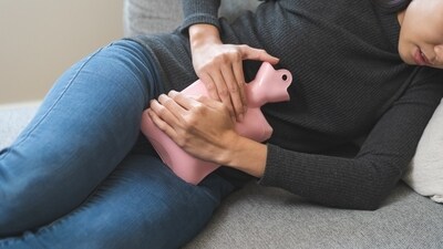 Vitamin D has anti-inflammatory properties, and deficiency may lead to increased inflammation, exacerbating menstrual cramps. (Shutterstock) Vitamin D has anti-inflammatory properties, and deficiency may lead to increased inflammation, exacerbating menstrual cramps. (Shutterstock)