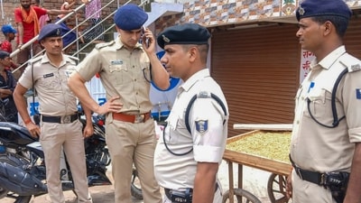 The police registered a case against the stepfather on charges of rape and under other relevant sections, based on the girls' complaint. (PTI File Photo/representational) The police registered a case against the stepfather on charges of rape and under other relevant sections, based on the girls' complaint. (PTI File Photo/representational)