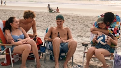 The Summer I turned Pretty season 3 is among the most-watched shows on Prime Video. (X/@Primevideo) The Summer I turned Pretty season 3 is among the most-watched shows on Prime Video. (X/@Primevideo)