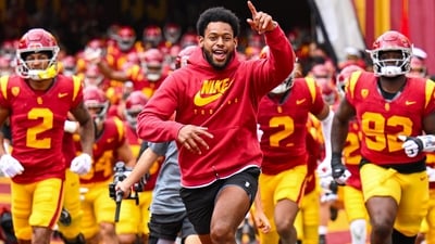 USC Trojans have announced the 2025 football schedule. (X/@USC_Athletics) USC Trojans have announced the 2025 football schedule. (X/@USC_Athletics)