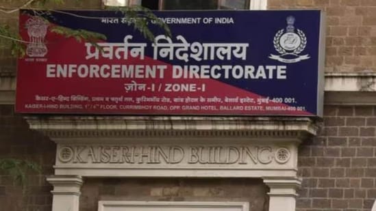 The ED said the 50-year-old MLA from Chitradurga was produced before a designated magistrate in Sikkim's capital Gangtok on Friday. (File Photo)