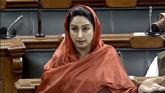 Harsimrat Badal also urged the minister to ensure counsellor access for Harjinder Singh, who had been arrested on three counts of vehicular homicide, so that his case could be pleaded appropriately. (ANI)