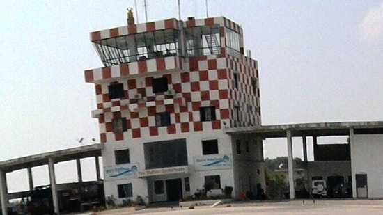 Nanded airport operates for seven hours a day and has Star Air as its sole airline operator.