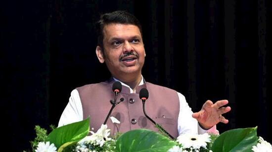 According to officials, Devendra Fadnavis was particularly upset about the delay in the execution of schemes under AMRUT 2.0 (Atal Mission for Rejuvenation and Urban Transformation) run by UDD-2. (File/PTI)