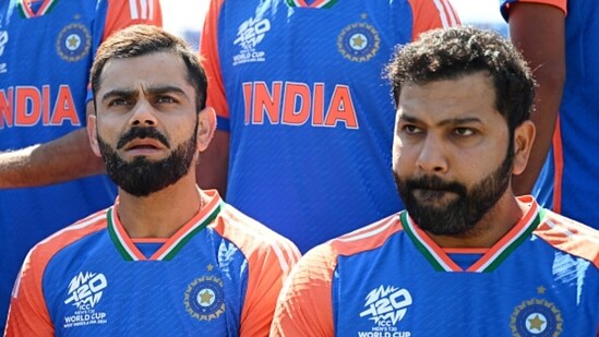 Virat Kohli and Rohit Sharma will be back in action from October 19 (AFP)