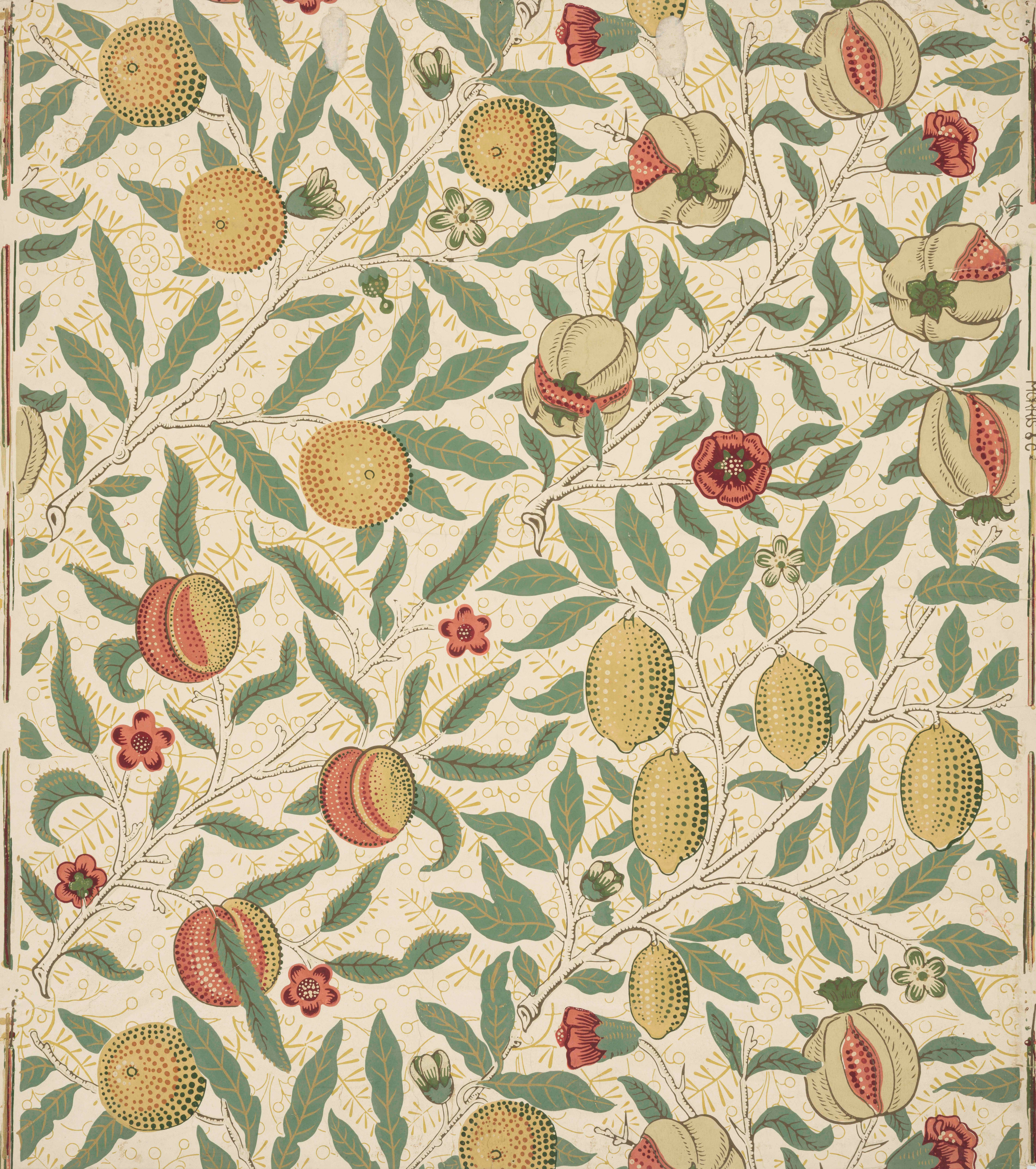 . (William Morris Gallery) . (William Morris Gallery)