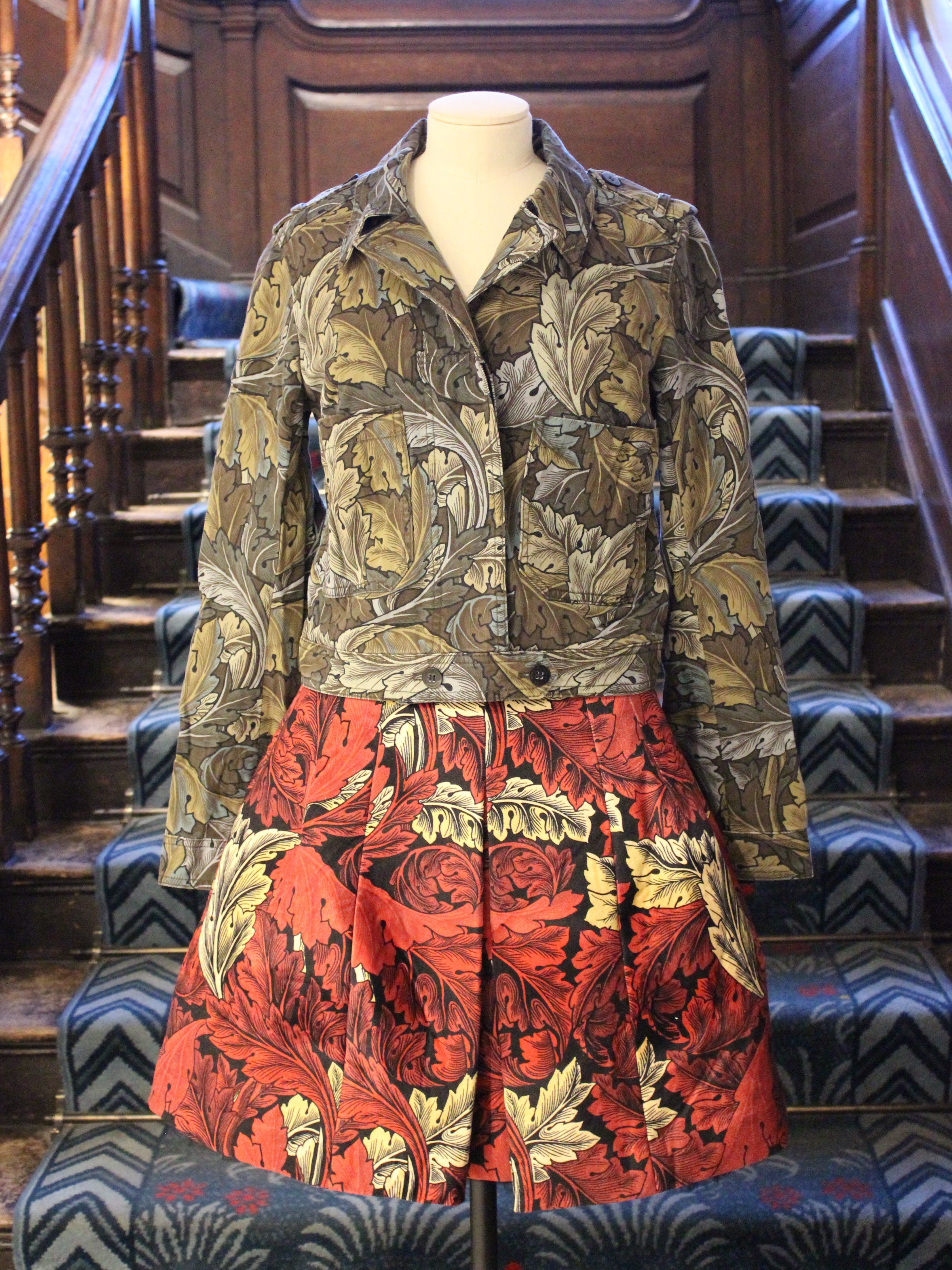 . (William Morris Gallery) . (William Morris Gallery)