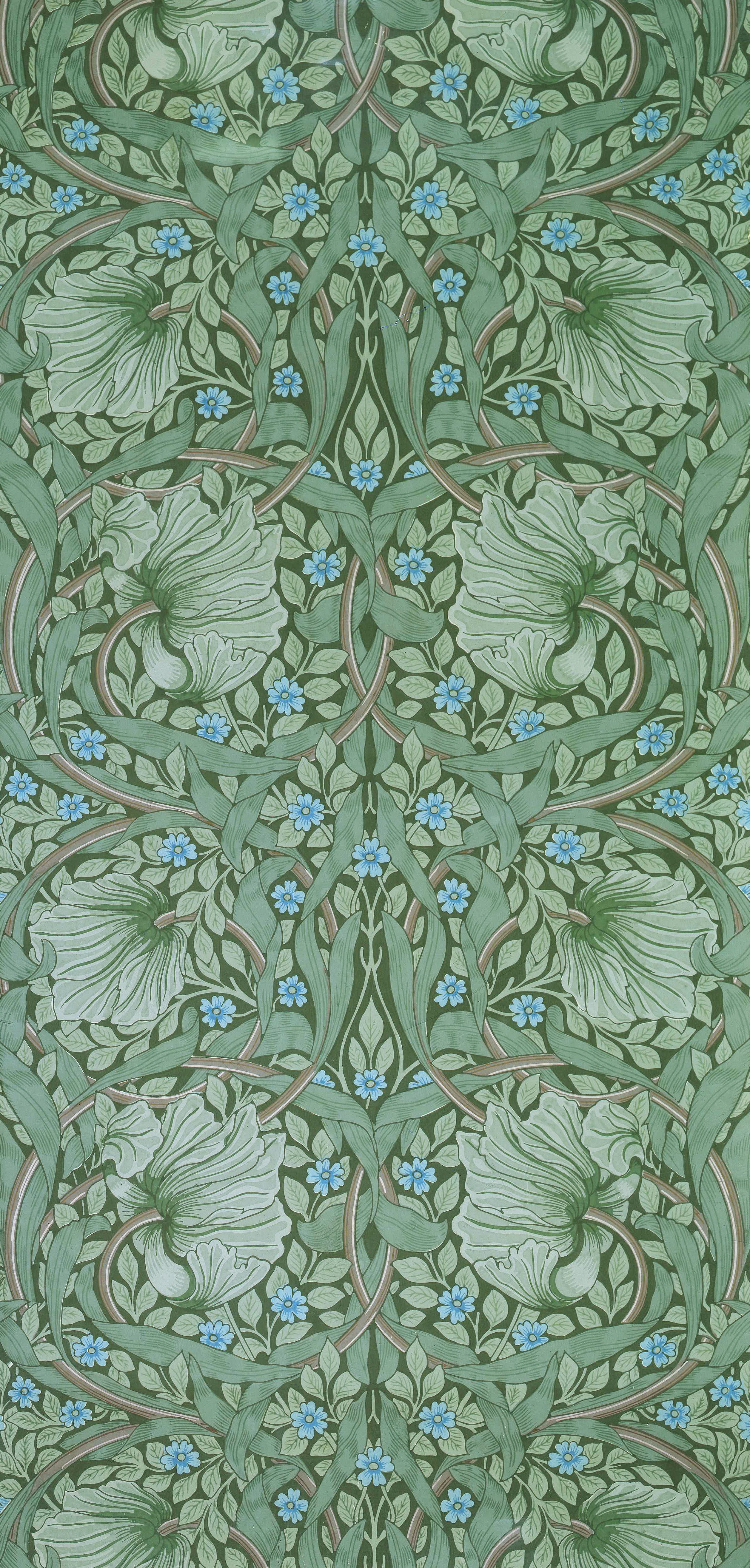 . (William Morris Gallery) . (William Morris Gallery)