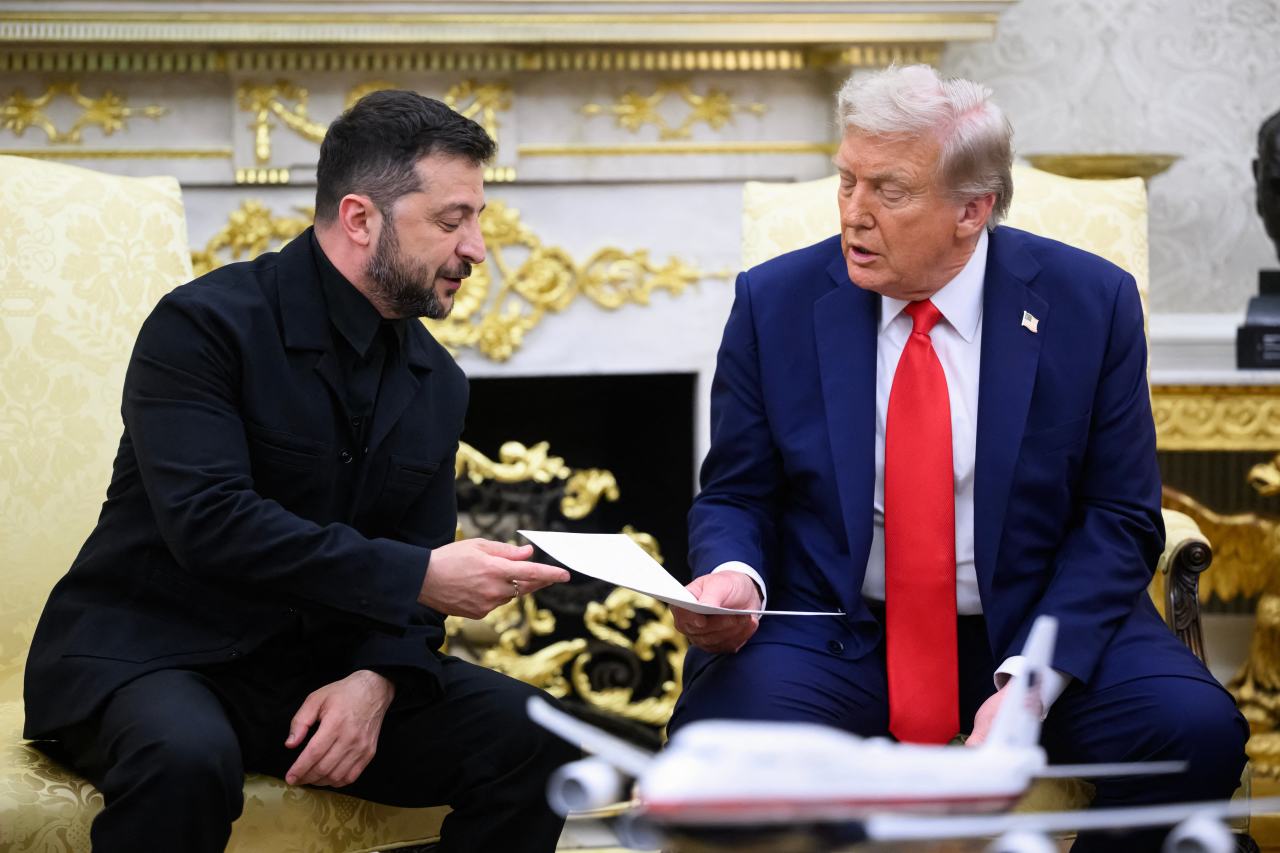 Inside the Lobbying Push That Put Ukraine’s Missing Children on Trump’s Agenda Inside the Lobbying Push That Put Ukraine’s Missing Children on Trump’s Agenda
