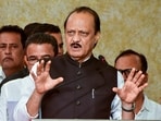 Maharashtra Deputy CM Ajit Pawar said some Opposition leaders were raising “non-issues” such as the cricket match. Maharashtra Deputy CM Ajit Pawar said some Opposition leaders were raising “non-issues” such as the cricket match.