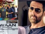 Akshay Kumar's first look in Haiwaan Akshay Kumar's first look in Haiwaan