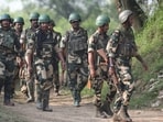 A mobile phone and  <span class='webrupee'>₹</span>200 in Pakistani currency were also seized from their possession, the BSF said.