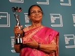 Banu Mushtaq, author of Heart Lamp, is the first Kannada writer to have won the International Booker Prize in London. Banu Mushtaq, author of Heart Lamp, is the first Kannada writer to have won the International Booker Prize in London.