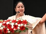 Gupta also said that the blessings of Lord Ram and the support of Delhi’s citizens remain her greatest strength. Gupta also said that the blessings of Lord Ram and the support of Delhi’s citizens remain her greatest strength.