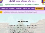 GATE 2026 registration begins tomorrow at gate2026.iitg.ac.in, check important dates here