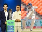 Sachin Tendulkar, Sunil Gavaskar hailed Cheteshwar Pujara. Sachin Tendulkar, Sunil Gavaskar hailed Cheteshwar Pujara.