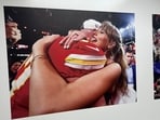 Kansas City Chiefs honor Taylor Swift. Kansas City Chiefs honor Taylor Swift.