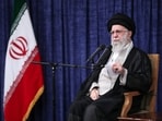 File photo of Iran's Supreme Leader Ayatollah Ali Khamenei.