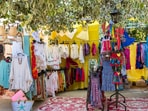 A gift shop in Ibiza -- the Spanish island known for its beaches and nightlife. A gift shop in Ibiza -- the Spanish island known for its beaches and nightlife.