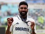 Mohammed Siraj won the player of the match award in the 5th Test vs England. Mohammed Siraj won the player of the match award in the 5th Test vs England.