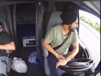 Harjinder Singh, driving a truck, attempted an illegal u-turn, which resulted in the death of three persons in a minivan Harjinder Singh, driving a truck, attempted an illegal u-turn, which resulted in the death of three persons in a minivan
