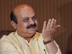 Karnataka CM Basavaraj Bommai.