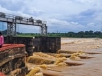 The Baitarani river was flowing at 18.61 metre at 10 am, crossing the danger level of 18.33 metre at Akhuapada, he said. The Baitarani river was flowing at 18.61 metre at 10 am, crossing the danger level of 18.33 metre at Akhuapada, he said.