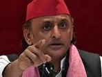 Samajwadi Party national president Akhilesh Yadav. (HT file) Samajwadi Party national president Akhilesh Yadav. (HT file)