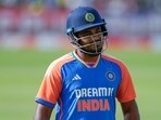 India's Sanju Samson has been picked for the Asia Cup
