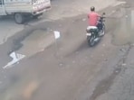 Following the act, the accused allegedly abandoned the dog, in a severely injured condition, under a bridge. Following the act, the accused allegedly abandoned the dog, in a severely injured condition, under a bridge.