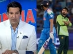 Wasim Akram has requested that fans of India and Pakistan don't cross the line during their upcoming Asia Cup contest. Wasim Akram has requested that fans of India and Pakistan don't cross the line during their upcoming Asia Cup contest.