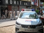The woman's body has been preserved for postmortem and the exact cause of death will be ascertained on the basis of autopsy reports, police said. The woman's body has been preserved for postmortem and the exact cause of death will be ascertained on the basis of autopsy reports, police said.