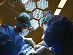 Fortunately, the rod narrowly missed the man's spinal cord and major blood vessels, but caused multiple small intestine perforations, the doctor recalled. (Representative picture)