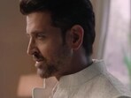 Katrina Kaif and Hrithik Roshan in a still from the ad. Katrina Kaif and Hrithik Roshan in a still from the ad.