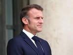 Emmanuel Macron says recognition of a state governed by the Palestinian Authority will pressure Hamas to disarm. Emmanuel Macron says recognition of a state governed by the Palestinian Authority will pressure Hamas to disarm.